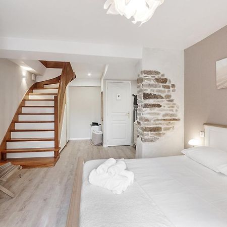 Tassigny - Charmant Appartement/ Terrasse - Port Vannes Bagian luar foto
