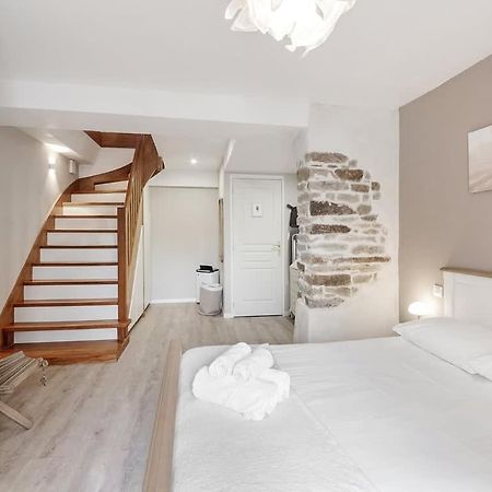 Tassigny - Charmant Appartement/ Terrasse - Port Vannes Bagian luar foto