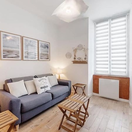 Tassigny - Charmant Appartement/ Terrasse - Port Vannes Bagian luar foto