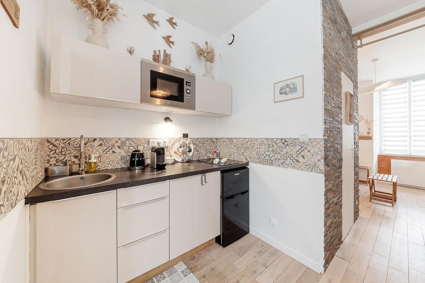 Tassigny - Charmant Appartement/ Terrasse - Port Vannes Bagian luar foto