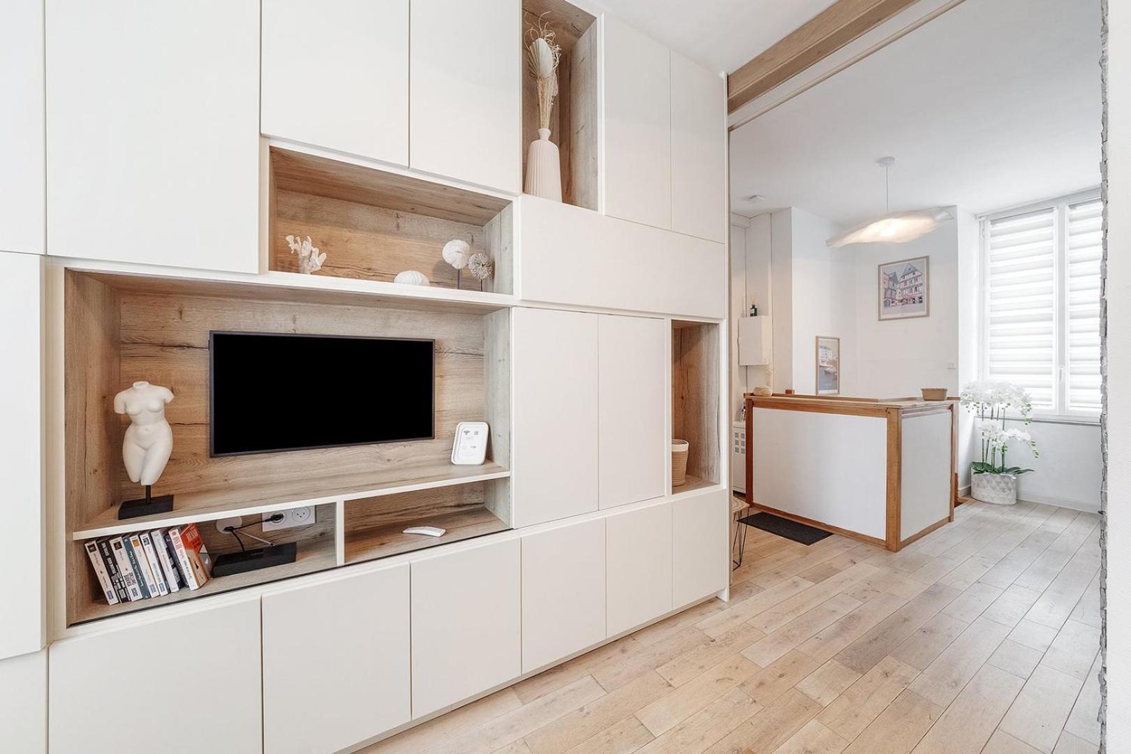 Tassigny - Charmant Appartement/ Terrasse - Port Vannes Bagian luar foto