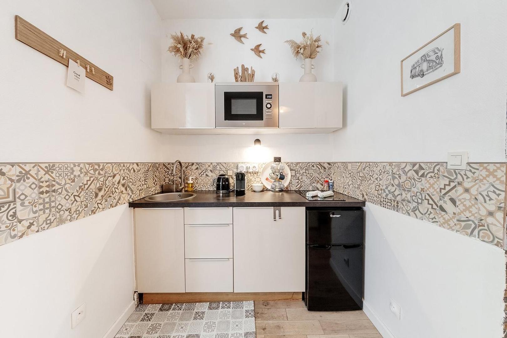 Tassigny - Charmant Appartement/ Terrasse - Port Vannes Bagian luar foto