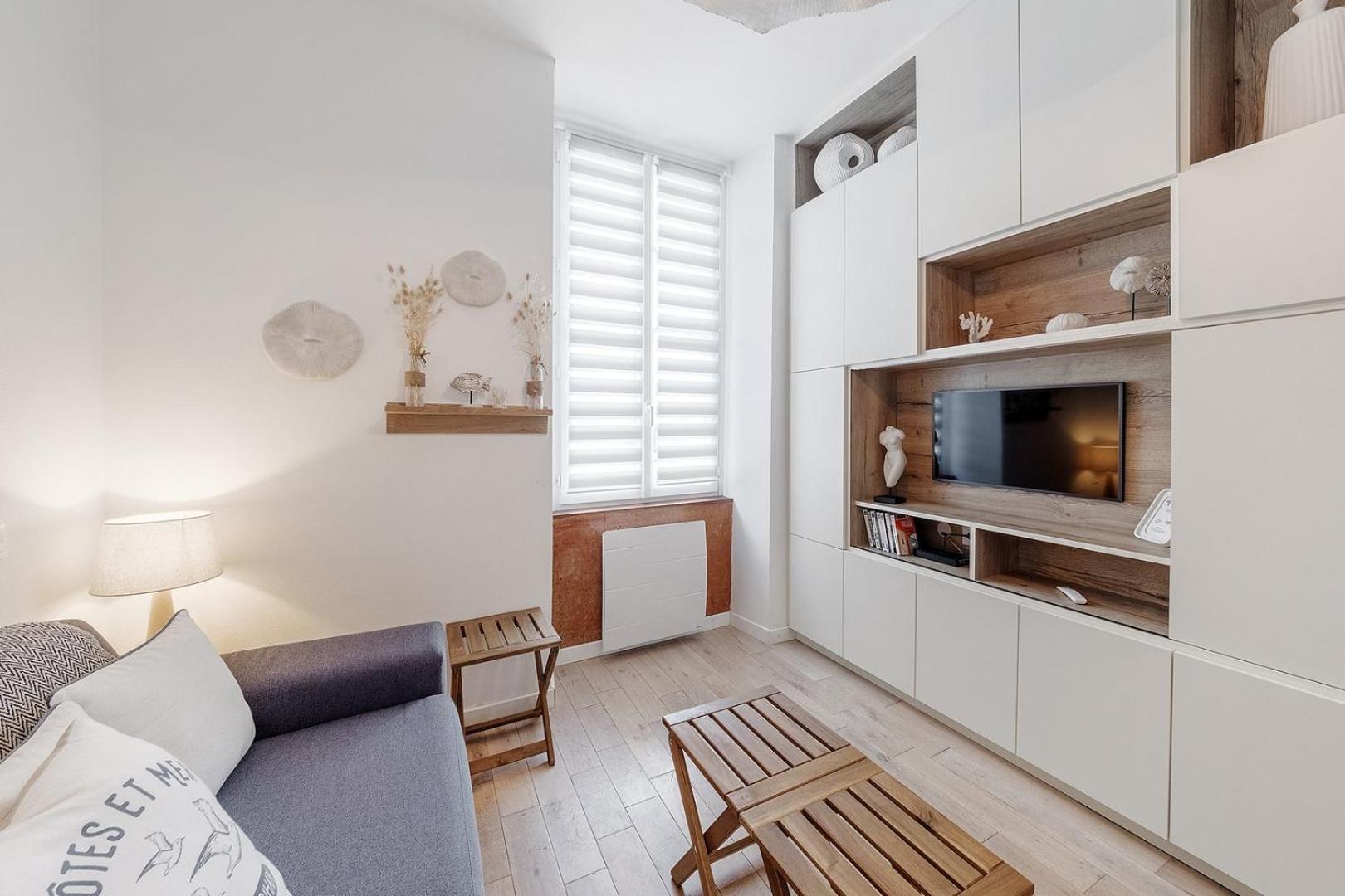 Tassigny - Charmant Appartement/ Terrasse - Port Vannes Bagian luar foto