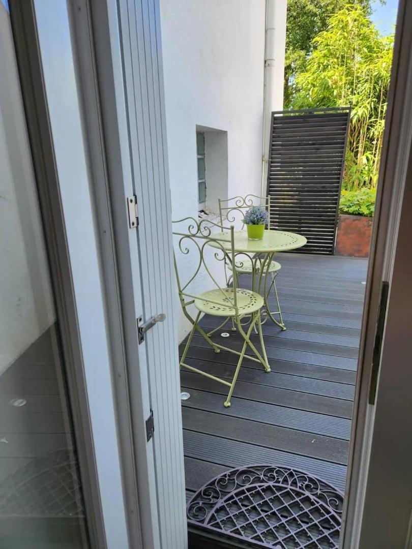 Tassigny - Charmant Appartement/ Terrasse - Port Vannes Bagian luar foto