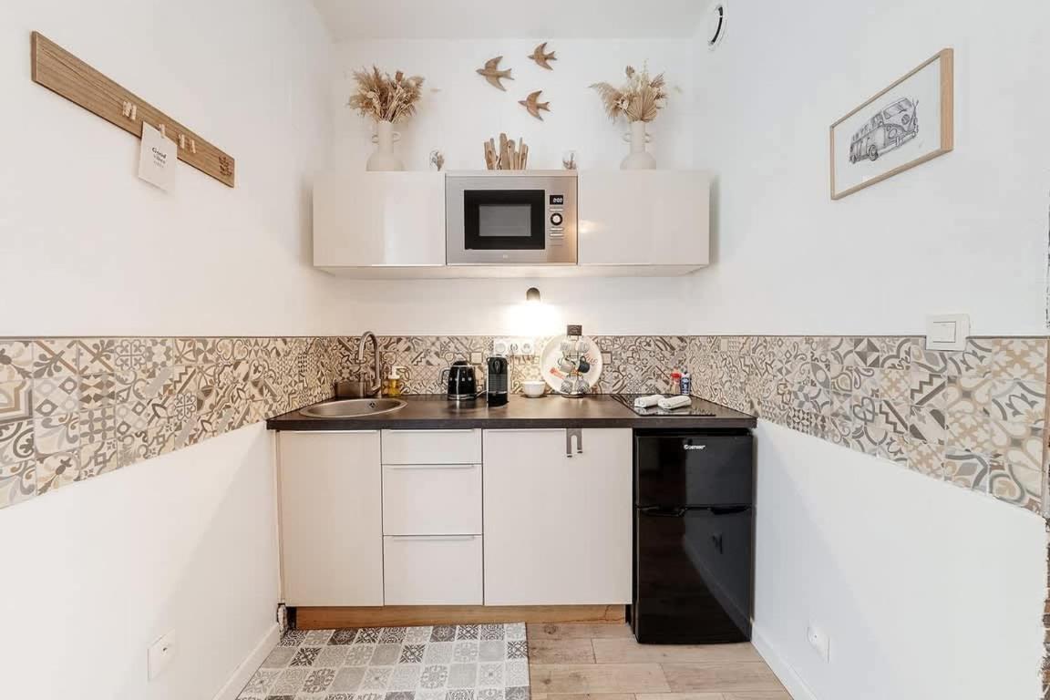 Tassigny - Charmant Appartement/ Terrasse - Port Vannes Bagian luar foto