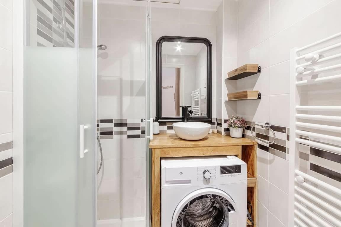 Tassigny - Charmant Appartement/ Terrasse - Port Vannes Bagian luar foto